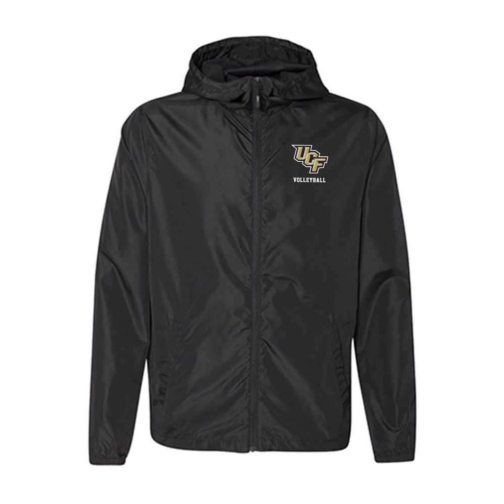 Central Florida - NCAA Women's Volleyball : Kiarrah Horne - Windbreaker-0