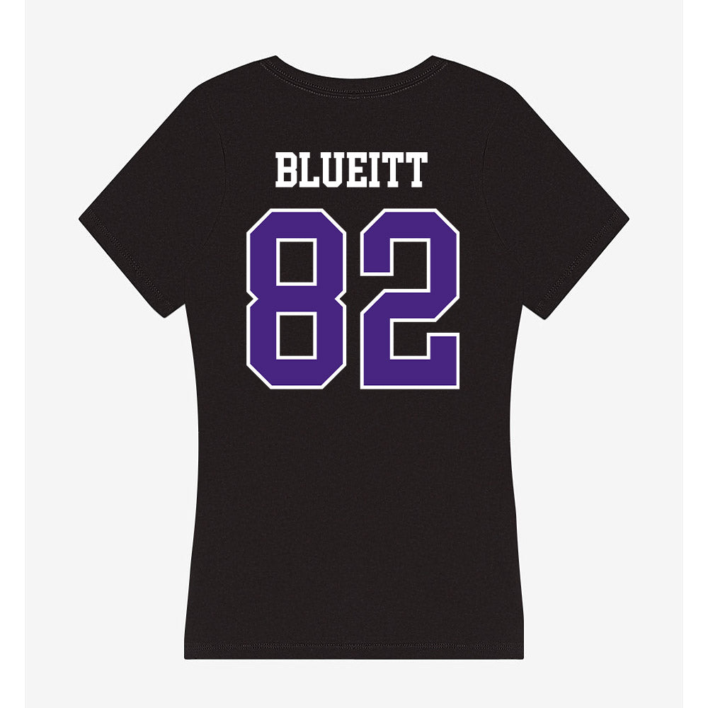 Northwestern - NCAA Football : Braden Blueitt - Classic Shersey Women's V-Neck T-Shirt-1