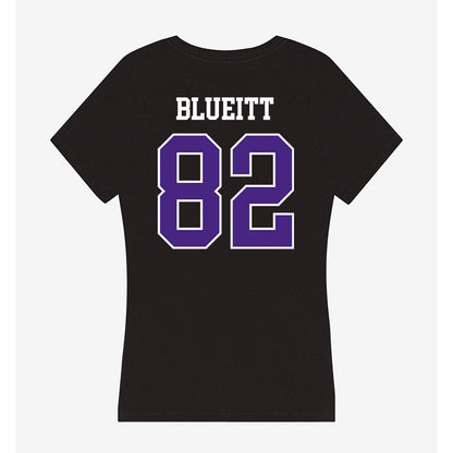 Northwestern - NCAA Football : Braden Blueitt - Classic Shersey Women's V-Neck T-Shirt-1