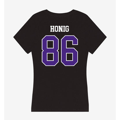 Northwestern - NCAA Football : Alexander Honig - Classic Shersey Women's V-Neck T-Shirt-1