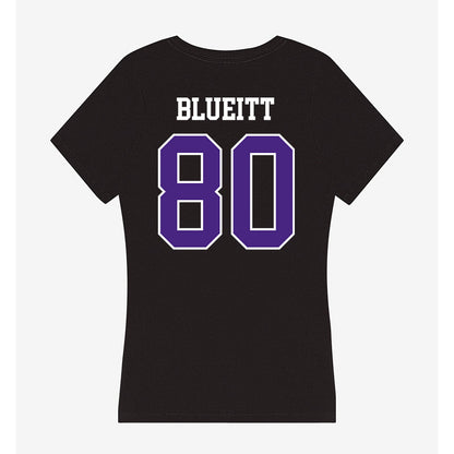 Northwestern - NCAA Football : Braden Blueitt - Classic Shersey Women's V-Neck T-Shirt-1