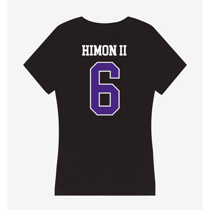 Northwestern - NCAA Football : Joseph Himon II - Classic Shersey Women's V-Neck T-Shirt-1