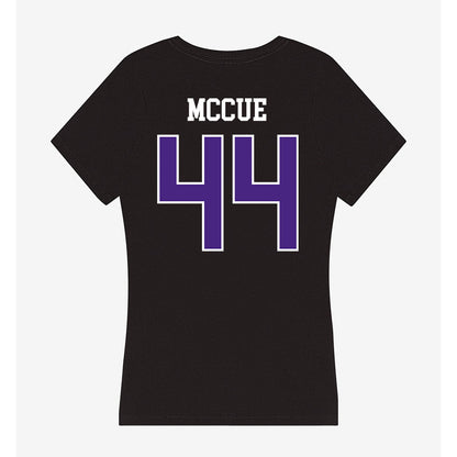 Northwestern - NCAA Softball : Teagan McCue - Classic Shersey Women's V-Neck T-Shirt-1