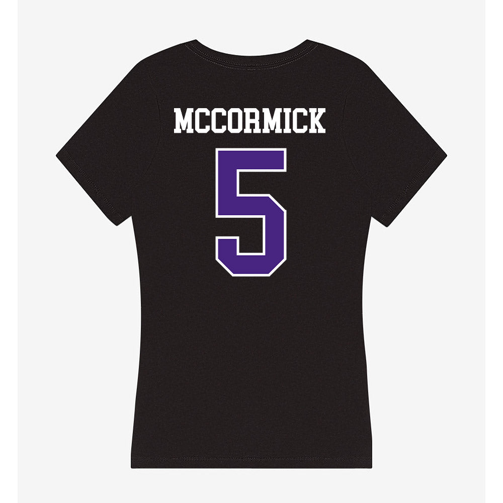 Northwestern - NCAA Women's Field Hockey : Kerry McCormick - Classic Shersey Women's V-Neck T-Shirt-1