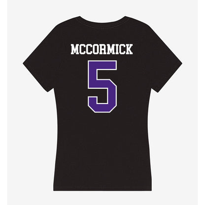 Northwestern - NCAA Women's Field Hockey : Kerry McCormick - Classic Shersey Women's V-Neck T-Shirt-1
