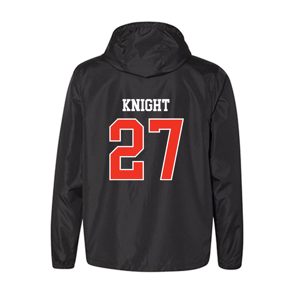 Syracuse - NCAA Softball : Madison Knight - Windbreaker-1