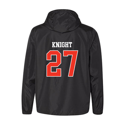 Syracuse - NCAA Softball : Madison Knight - Windbreaker-1