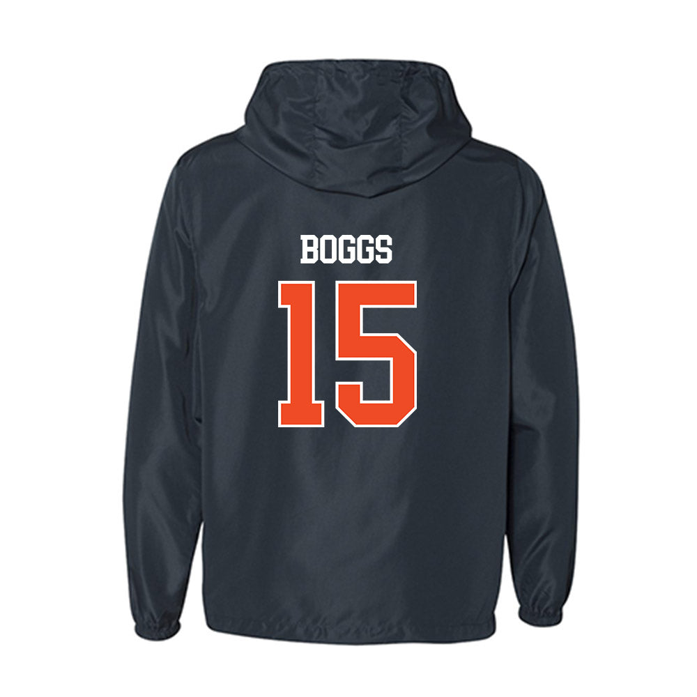 Syracuse - NCAA Women's Lacrosse : Kendall Boggs - Windbreaker-1