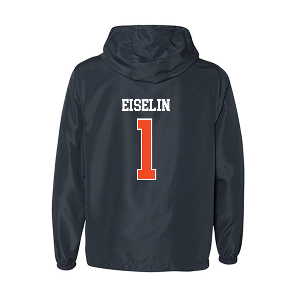 Syracuse - NCAA Women's Field Hockey : Jessie Eiselin - Windbreaker-1