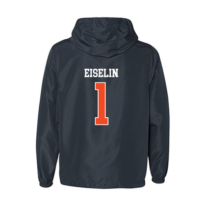 Syracuse - NCAA Women's Field Hockey : Jessie Eiselin - Windbreaker-1