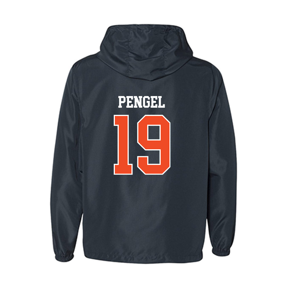 Syracuse - NCAA Softball : Jacqueline Pengel - Windbreaker-1