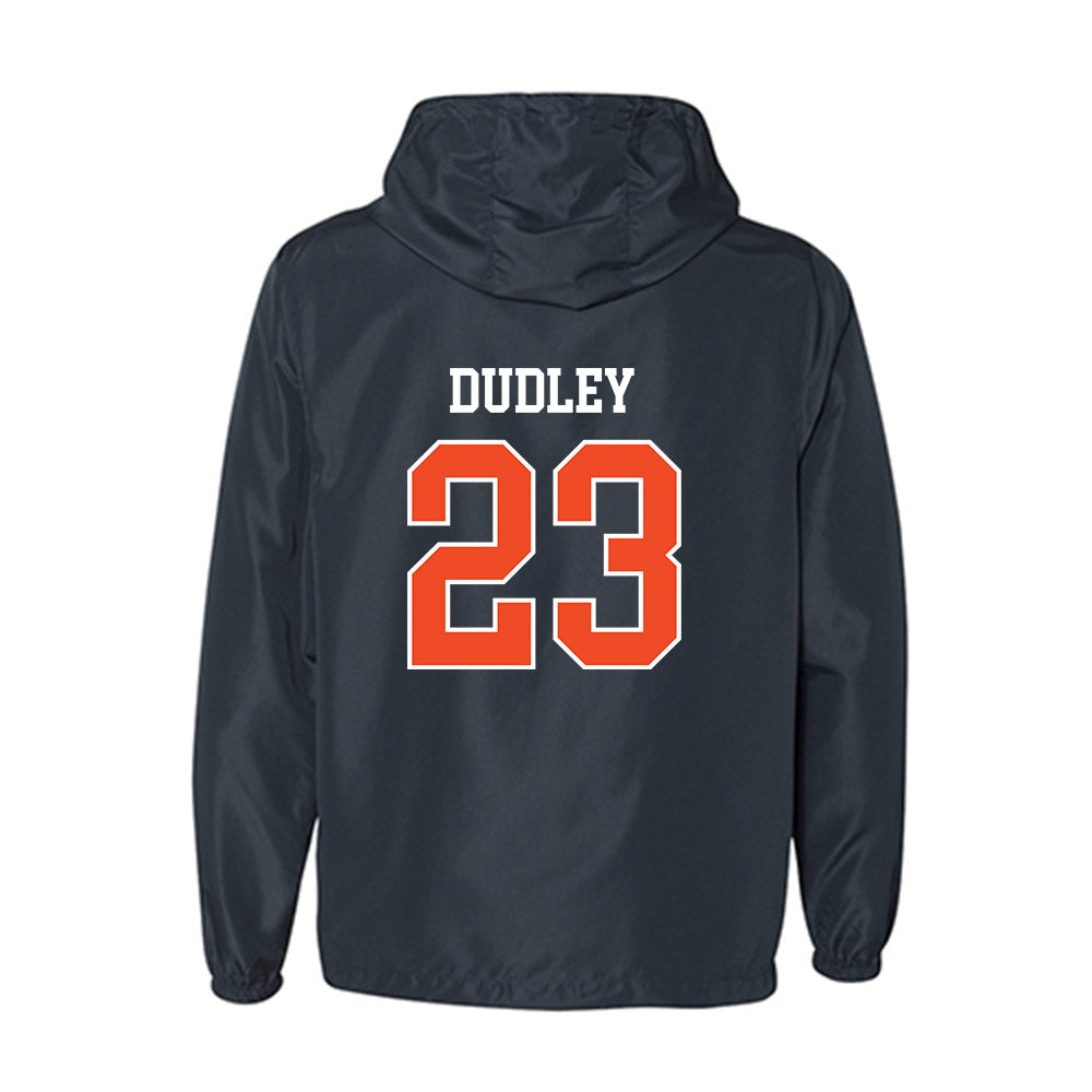 Syracuse - NCAA Football : William Dudley - Windbreaker-1