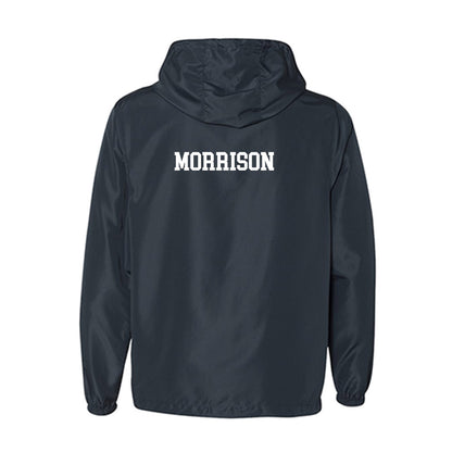 Syracuse - NCAA Women's Rowing : Devin Morrison - Windbreaker-1