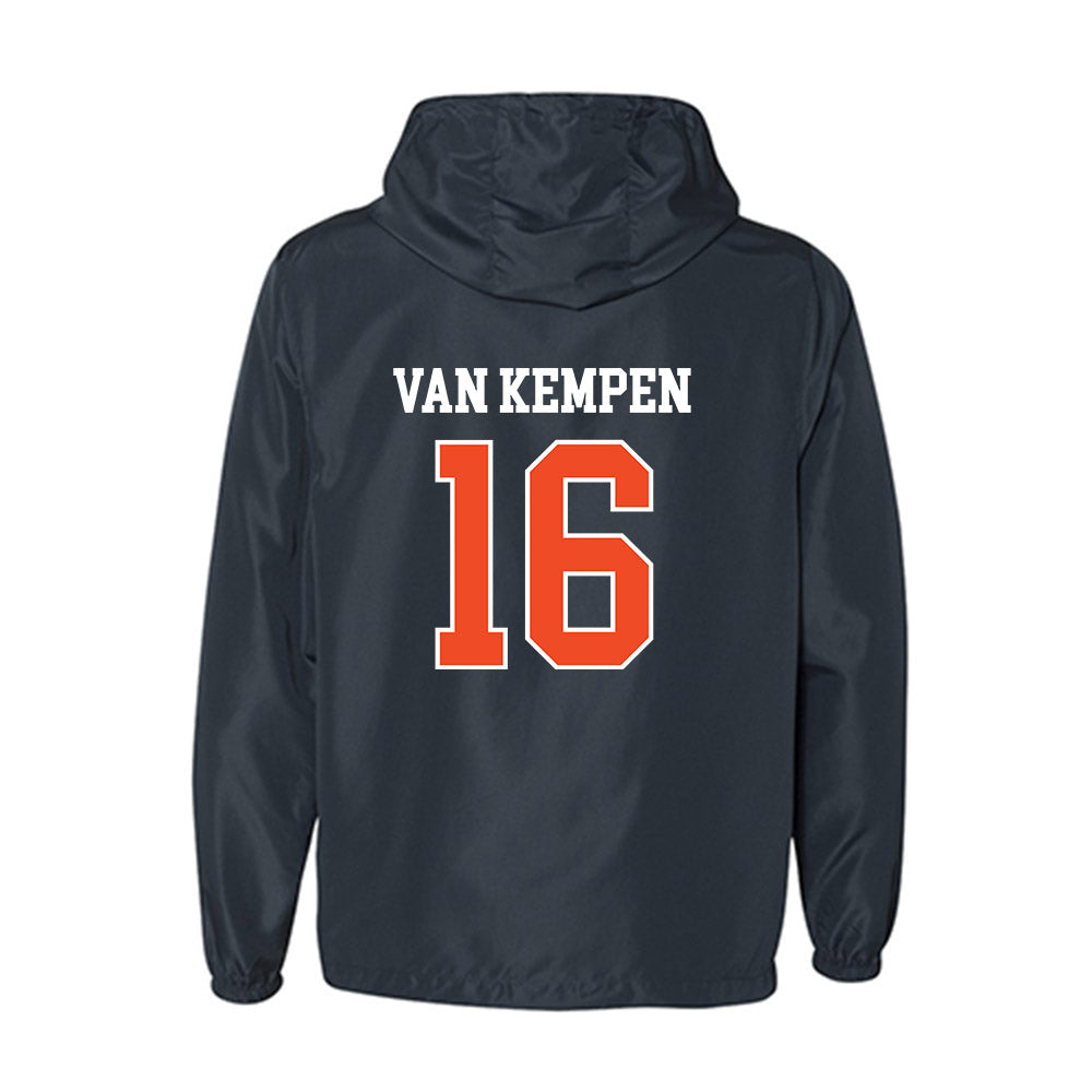 Syracuse - NCAA Women's Field Hockey : Bo van Kempen - Windbreaker-1
