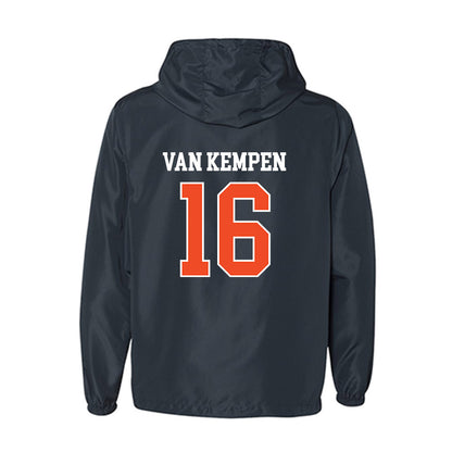 Syracuse - NCAA Women's Field Hockey : Bo van Kempen - Windbreaker-1