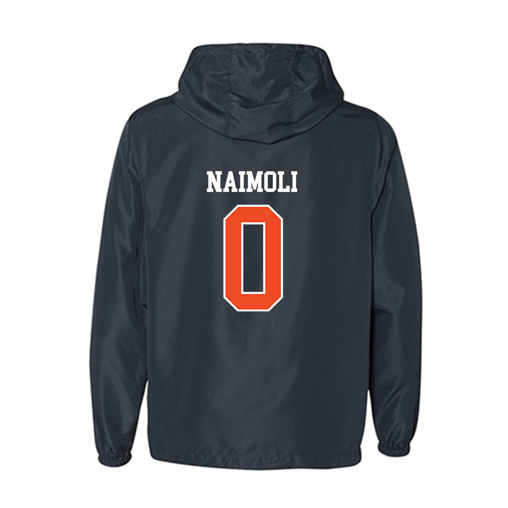 Syracuse - NCAA Women's Soccer : Maya Naimoli - Windbreaker-1