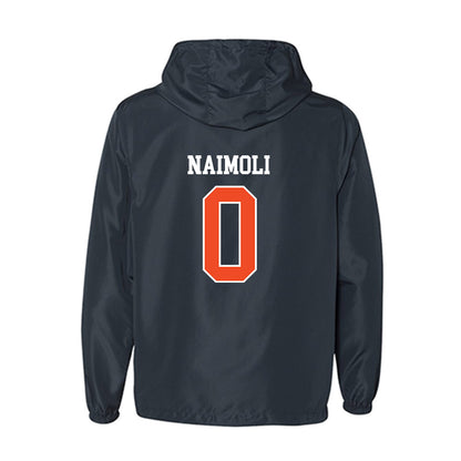 Syracuse - NCAA Women's Soccer : Maya Naimoli - Windbreaker-1