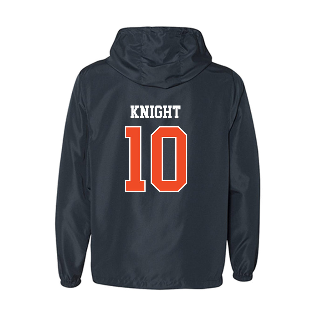 Syracuse - NCAA Softball : Mackenzie Knight - Windbreaker-1