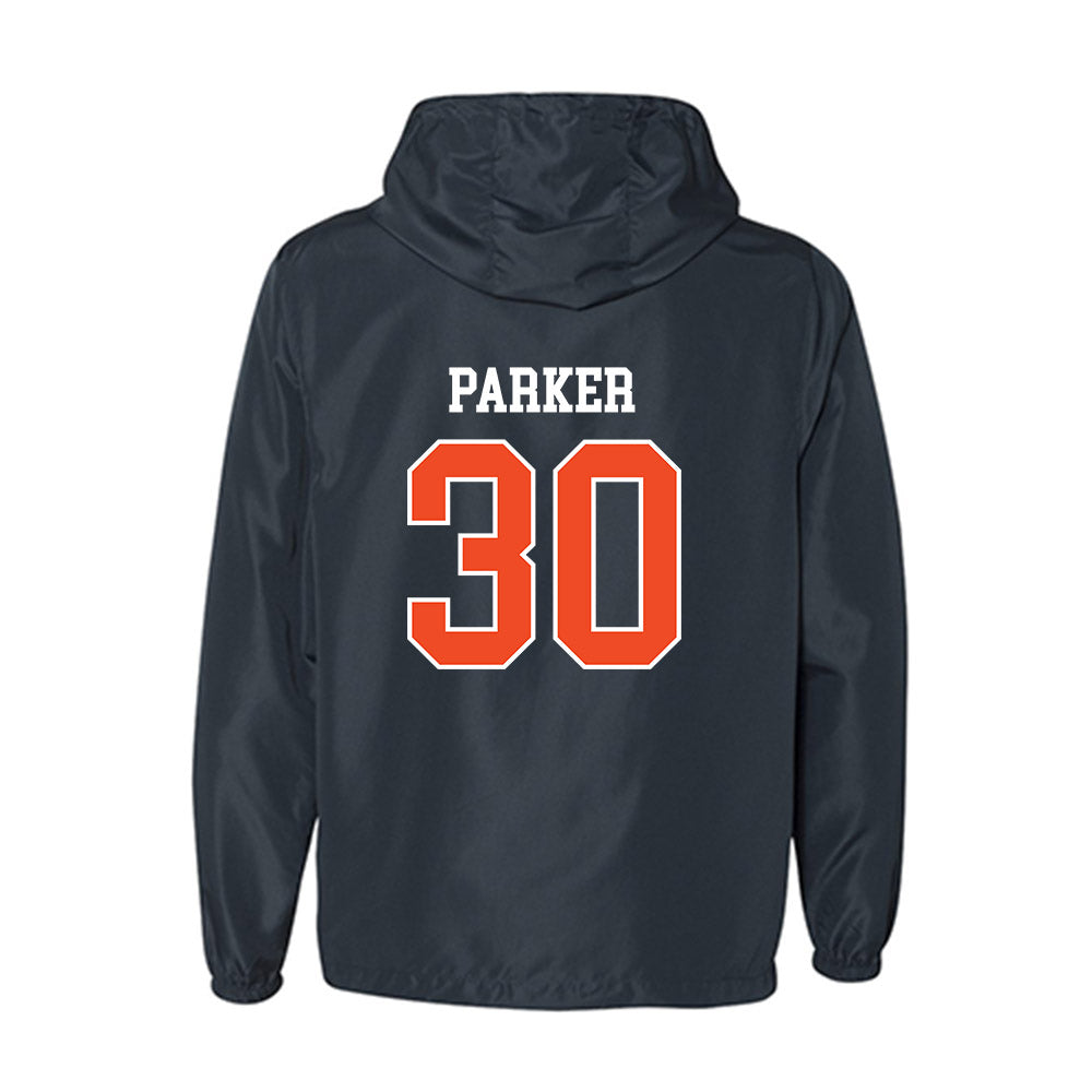 Syracuse - NCAA Women's Soccer : Lindsay Parker - Windbreaker-1