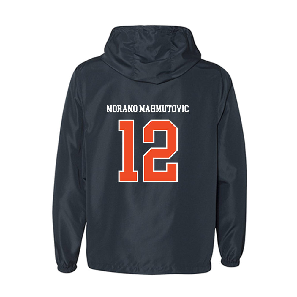 Syracuse - NCAA Men's Basketball : Mark Morano Mahmutovic - Windbreaker-1