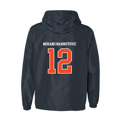 Syracuse - NCAA Men's Basketball : Mark Morano Mahmutovic - Windbreaker-1