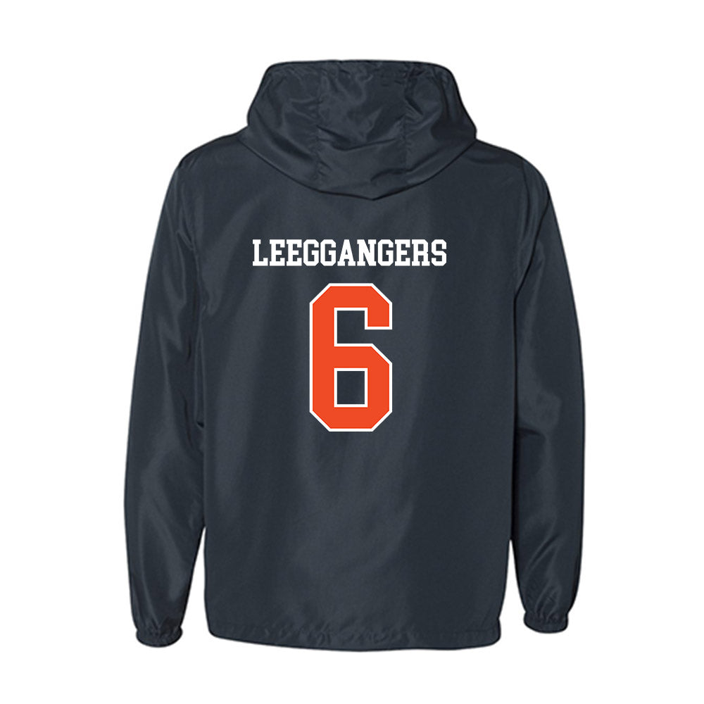 Syracuse - NCAA Women's Field Hockey : Lieke Leeggangers - Windbreaker-1