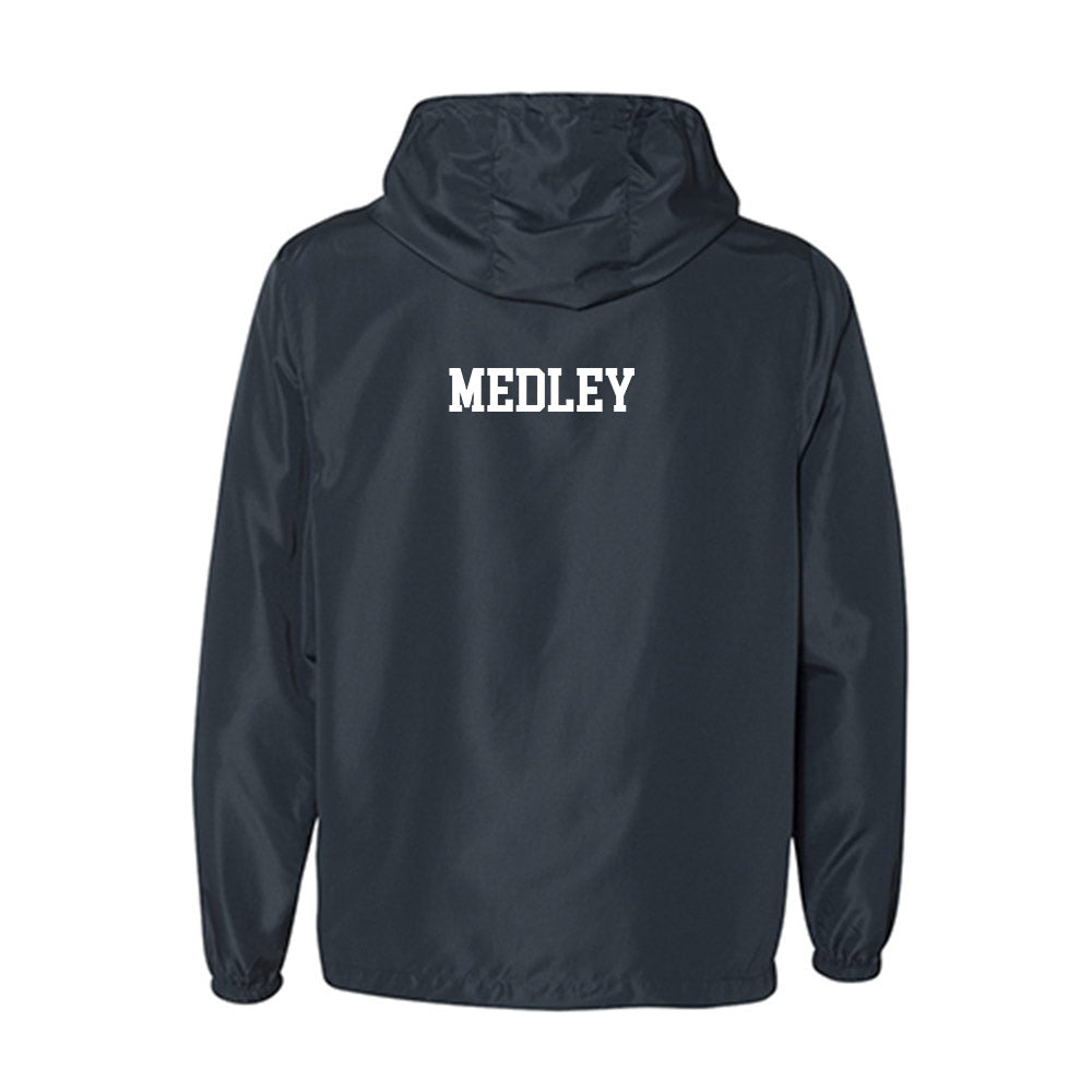 Syracuse - NCAA Football : Maurice Medley - Windbreaker-1