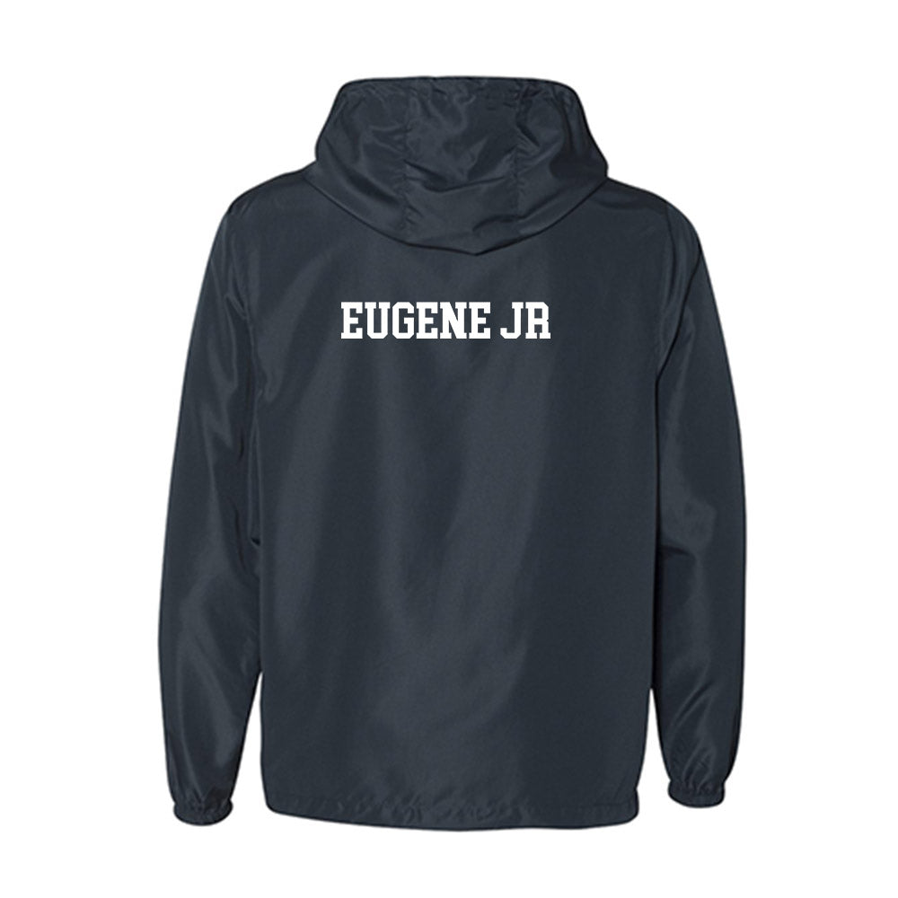 Syracuse - NCAA Football : Jai Eugene Jr - Windbreaker-1