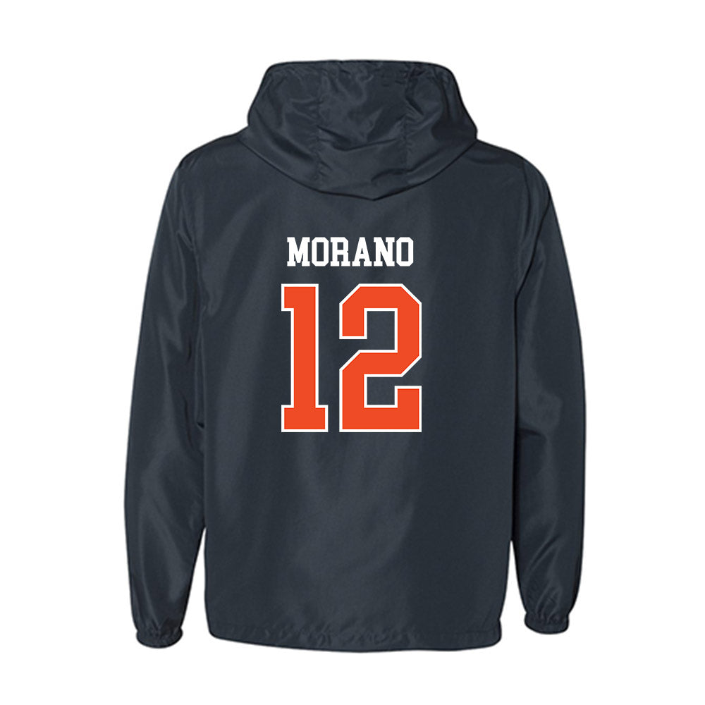Syracuse - NCAA Men's Basketball : Mark Morano - Windbreaker-1