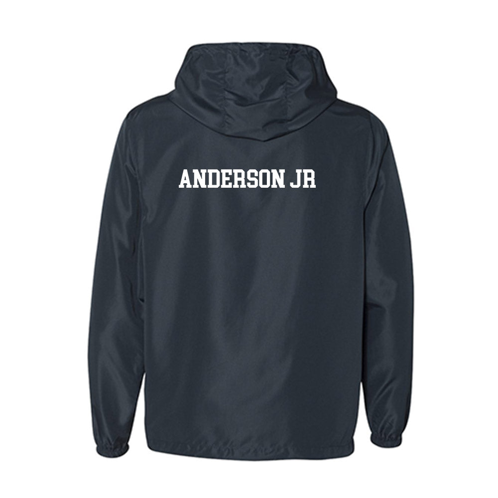 Syracuse - NCAA Football : Shavane Anderson Jr - Windbreaker-1