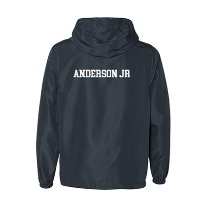 Syracuse - NCAA Football : Shavane Anderson Jr - Windbreaker-1