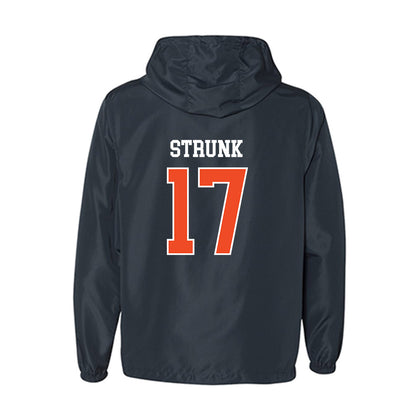 Syracuse - NCAA Women's Field Hockey : Patricia Strunk - Windbreaker-1