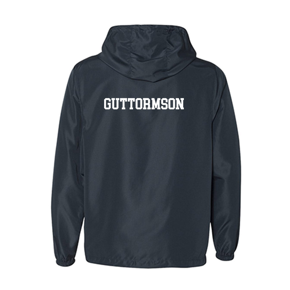Syracuse - NCAA Women's Rowing : Lea Guttormson - Windbreaker-1