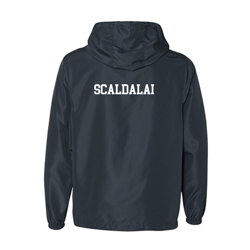 Syracuse - NCAA Women's Tennis : Emma Scaldalai - Windbreaker-1