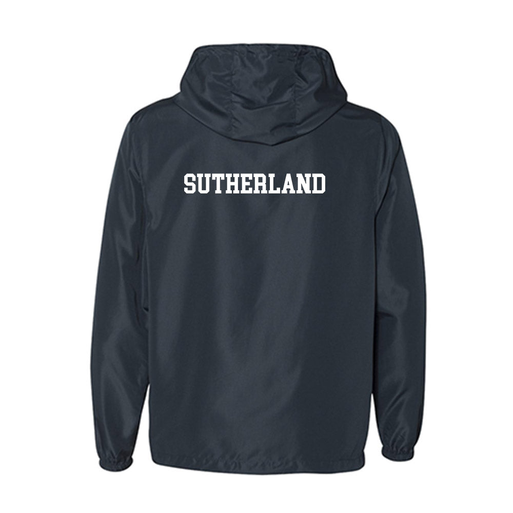 Syracuse - NCAA Men's Rowing : Ian Sutherland - Windbreaker-1
