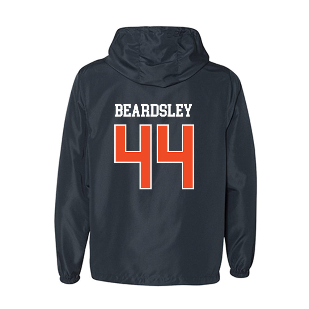 Syracuse - NCAA Women's Lacrosse : Angela Beardsley - Windbreaker-1