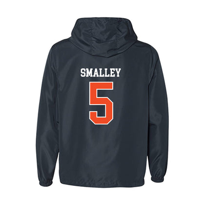 Syracuse - NCAA Women's Field Hockey : Sarah Smalley - Windbreaker-1