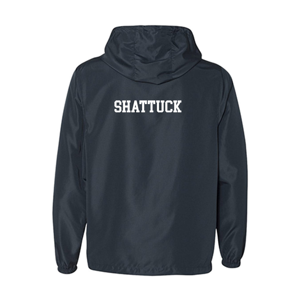 Syracuse - NCAA Women's Cross Country : Olivia Shattuck - Windbreaker-1