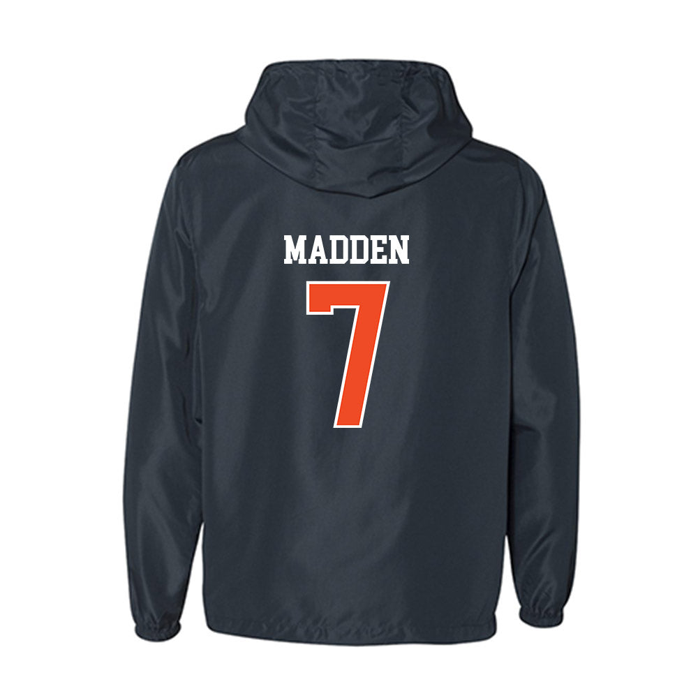 Syracuse - NCAA Women's Field Hockey : Bo Madden - Windbreaker-1