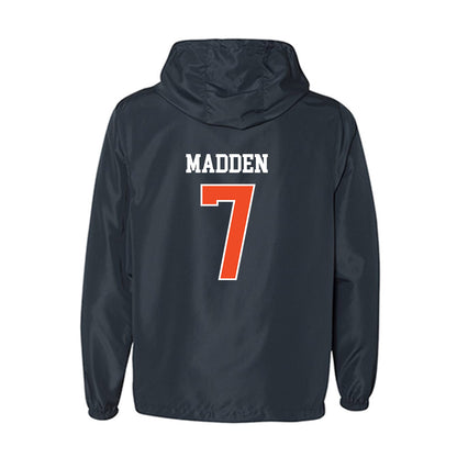 Syracuse - NCAA Women's Field Hockey : Bo Madden - Windbreaker-1