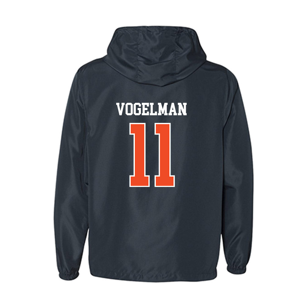 Syracuse - NCAA Women's Lacrosse : Alexa Vogelman - Windbreaker-1
