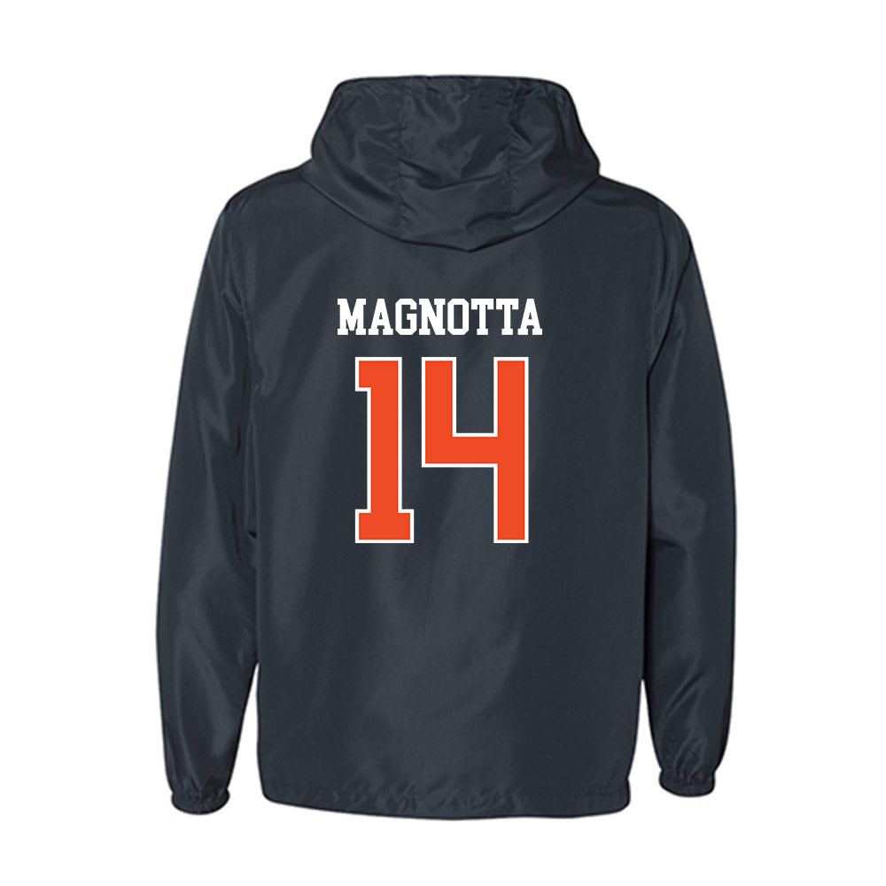Syracuse - NCAA Women's Soccer : Natalie Magnotta - Windbreaker-1