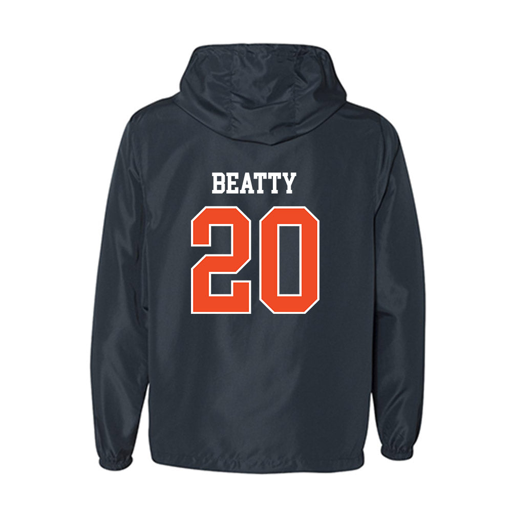 Syracuse - NCAA Women's Field Hockey : Karsin Beatty - Windbreaker-1