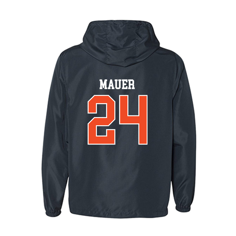 Syracuse - NCAA Women's Field Hockey : Carla Mauer - Windbreaker-1