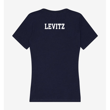 Syracuse - Dance Team : Jessica Levitz - Women's V-Neck T-Shirt-1