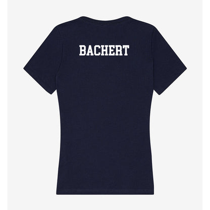 Syracuse - NCAA Women's Rowing : Olivia Bachert - Women's V-Neck T-Shirt-1