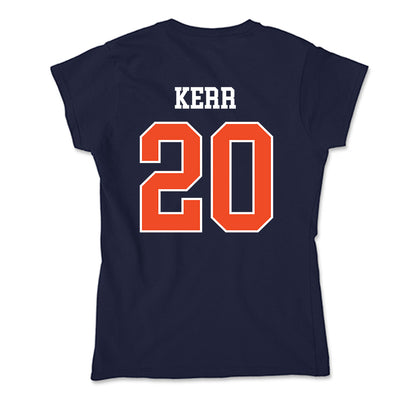Syracuse - NCAA Football : Davion Kerr - Soft Style Women’s T-Shirt-1