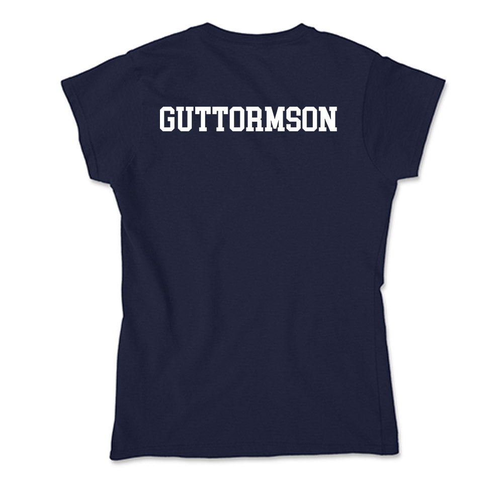 Syracuse - NCAA Women's Rowing : Lea Guttormson - Soft Style Women’s T-Shirt-1
