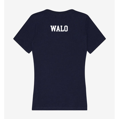Syracuse - NCAA Men's Rowing : Aleksander Walo - Women's V-Neck T-Shirt-1