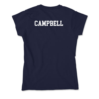 Syracuse - NCAA Women's Rowing : Ella Campbell - Soft Style Women’s T-Shirt-1
